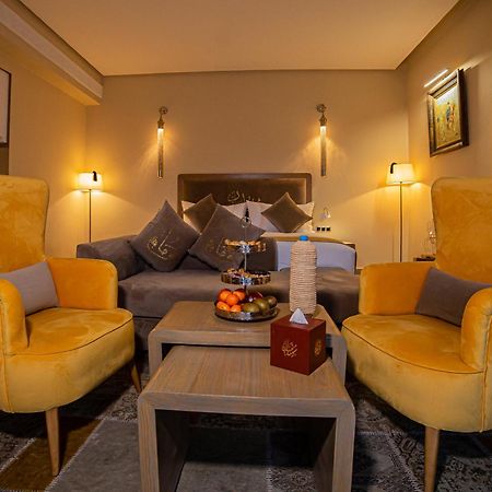 Sumahan Suites & Spa Tazrou ภายนอก รูปภาพ