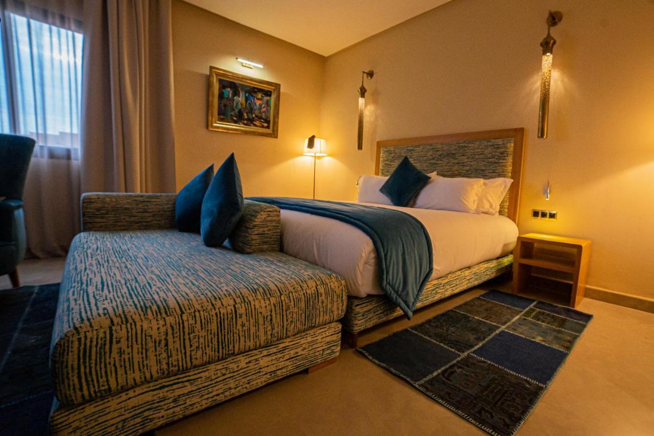 Sumahan Suites & Spa Tazrou ภายนอก รูปภาพ