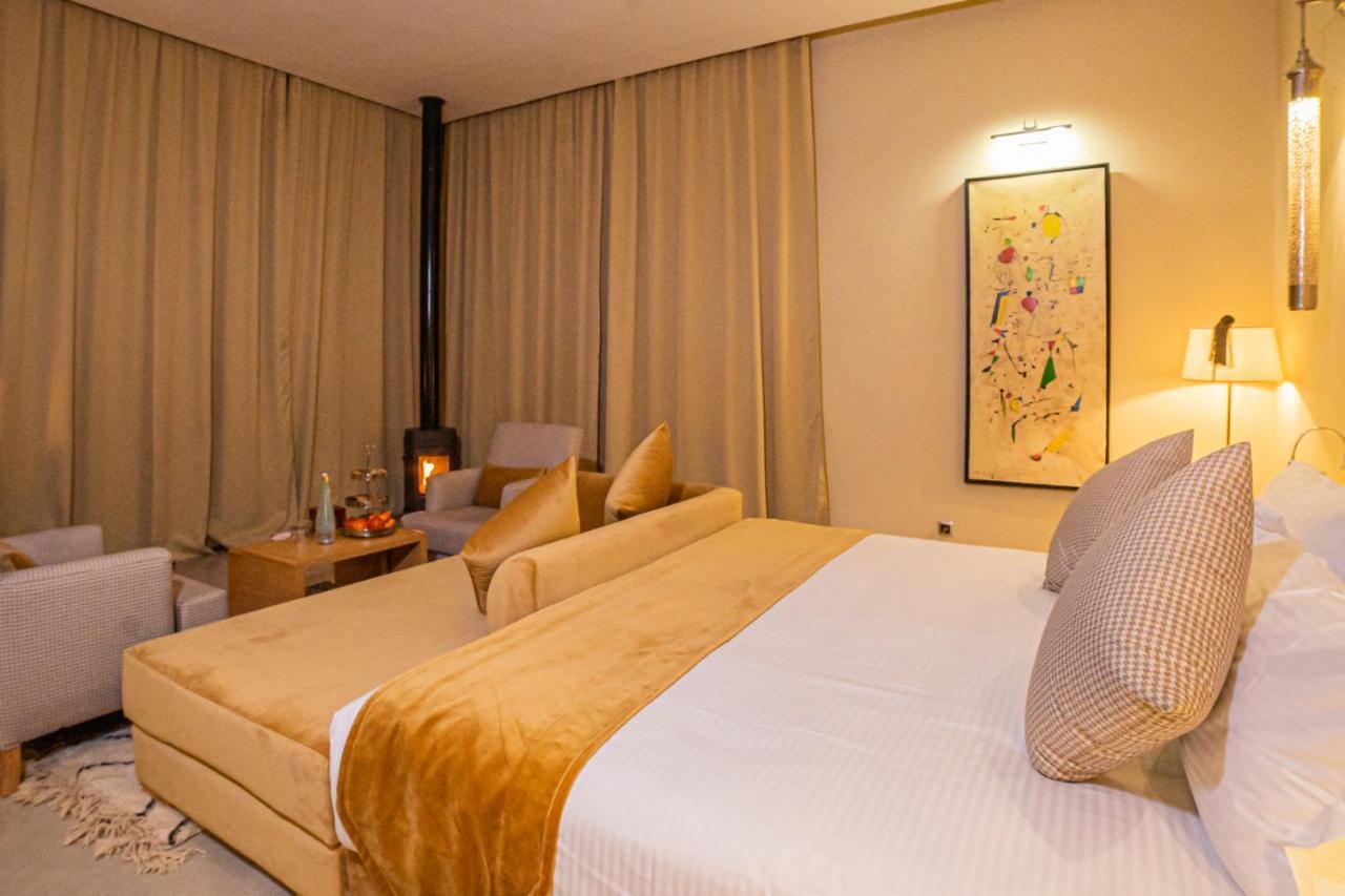 Sumahan Suites & Spa Tazrou ภายนอก รูปภาพ
