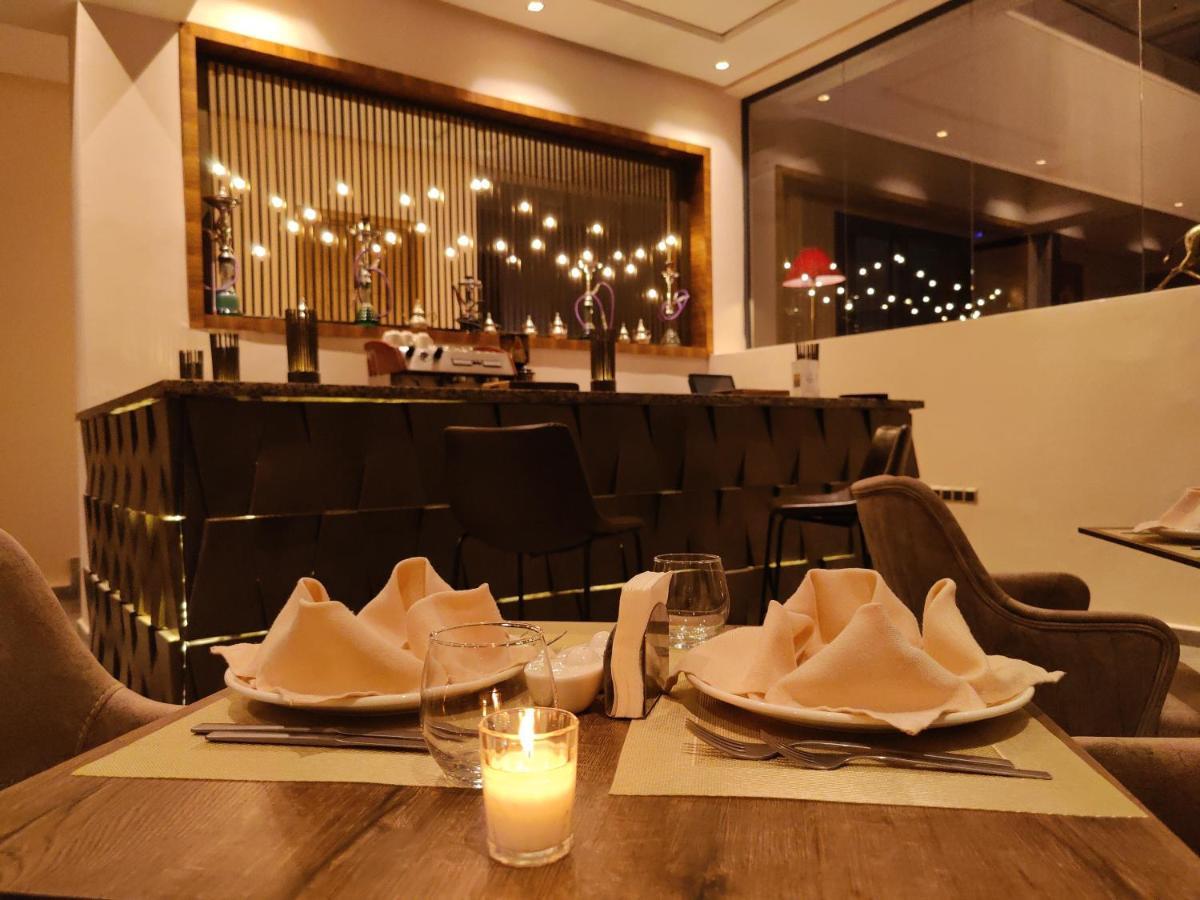 Sumahan Suites & Spa Tazrou ภายนอก รูปภาพ