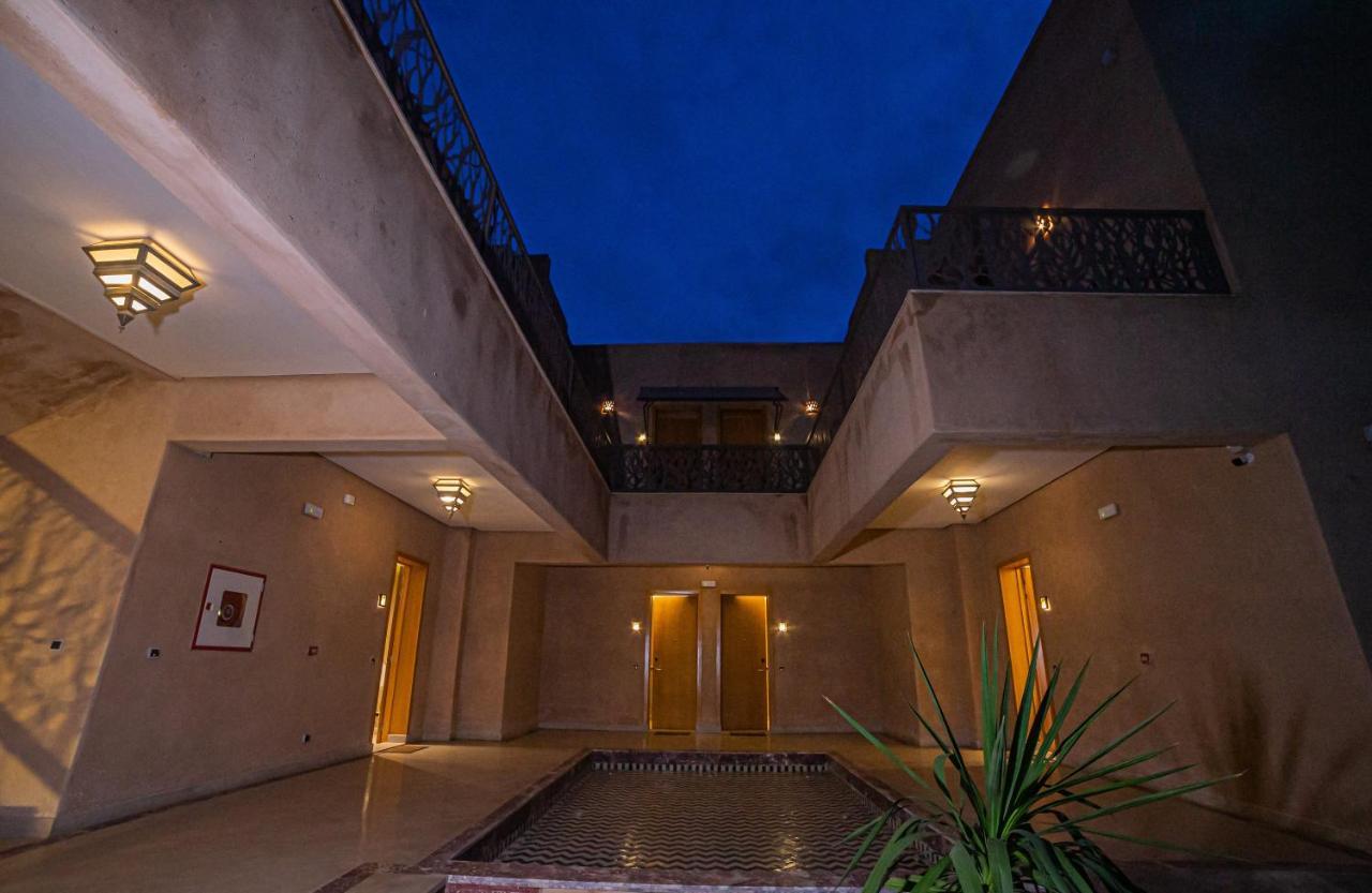 Sumahan Suites & Spa Tazrou ภายนอก รูปภาพ