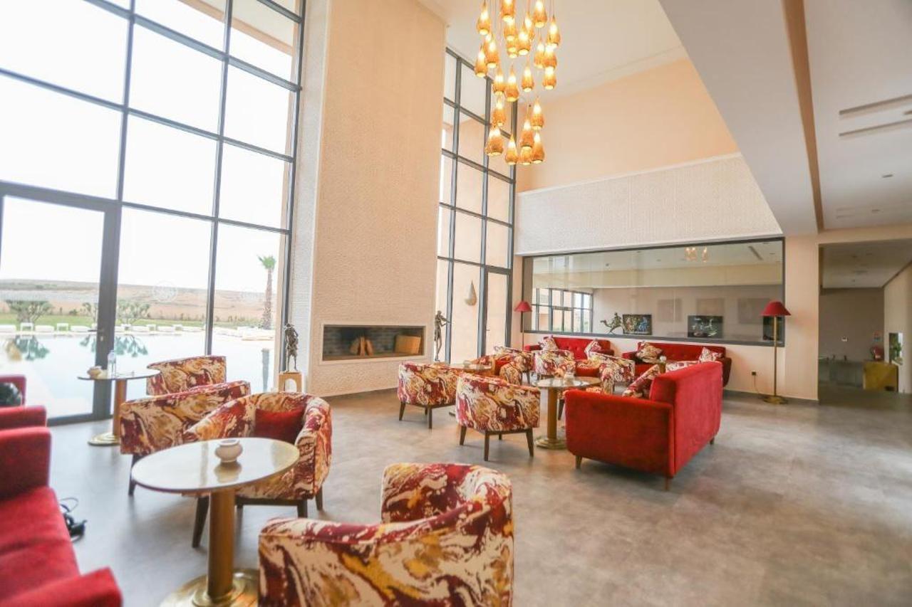 Sumahan Suites & Spa Tazrou ภายนอก รูปภาพ