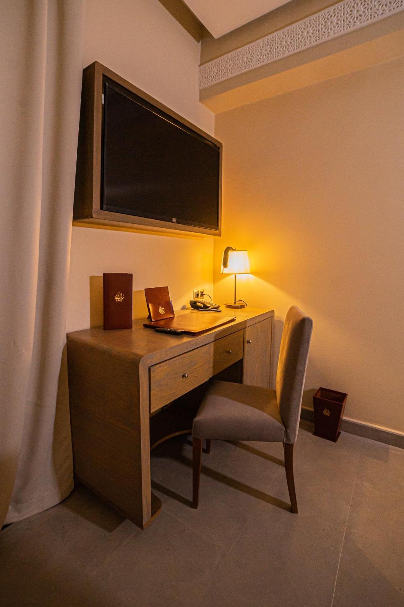 Sumahan Suites & Spa Tazrou ภายนอก รูปภาพ